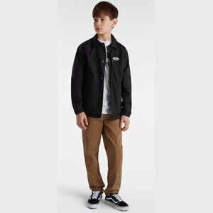 Boys Tan Authentic Chino Pants SZ 16 - NWT